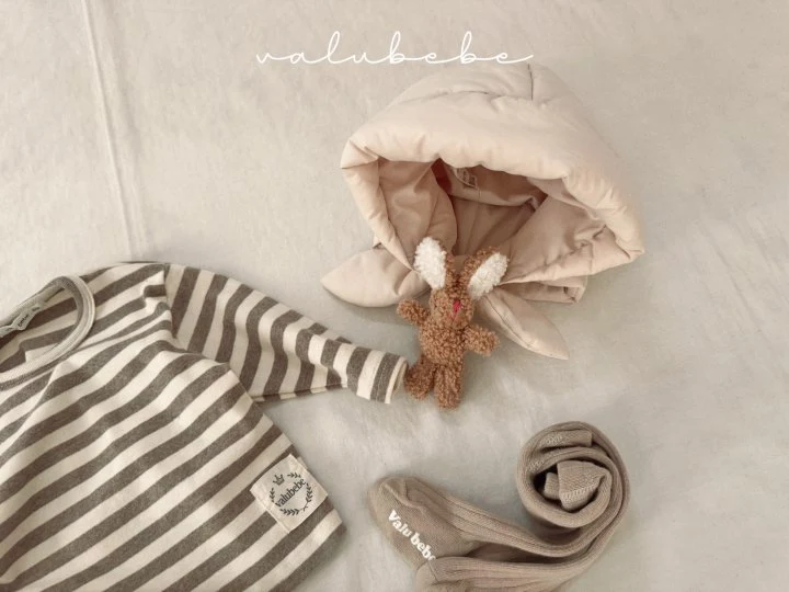 Valu Bebe - Korean Baby Fashion - #babyfashion - Paco Padded Bonnet (Bebe) - 12