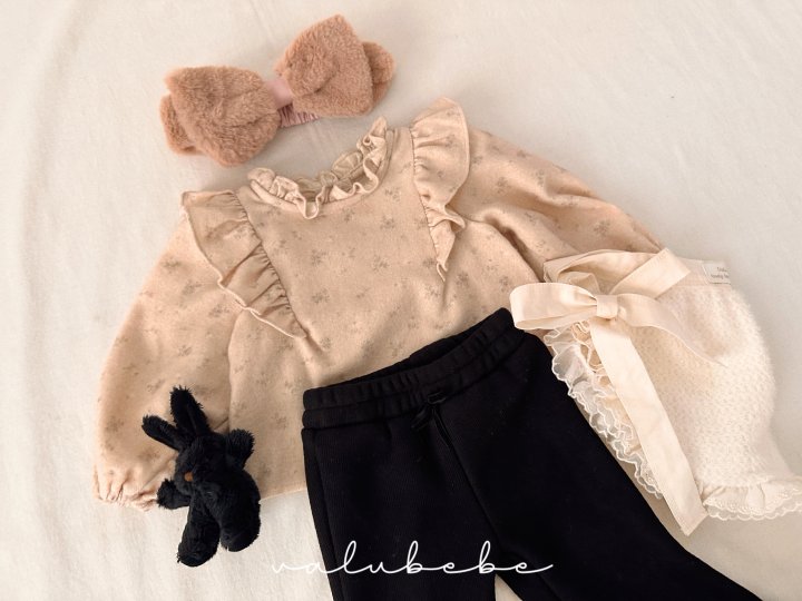 Valu Bebe - Korean Baby Fashion - #babyfashion - Semi Bootcut Pants (Bebe) - 12