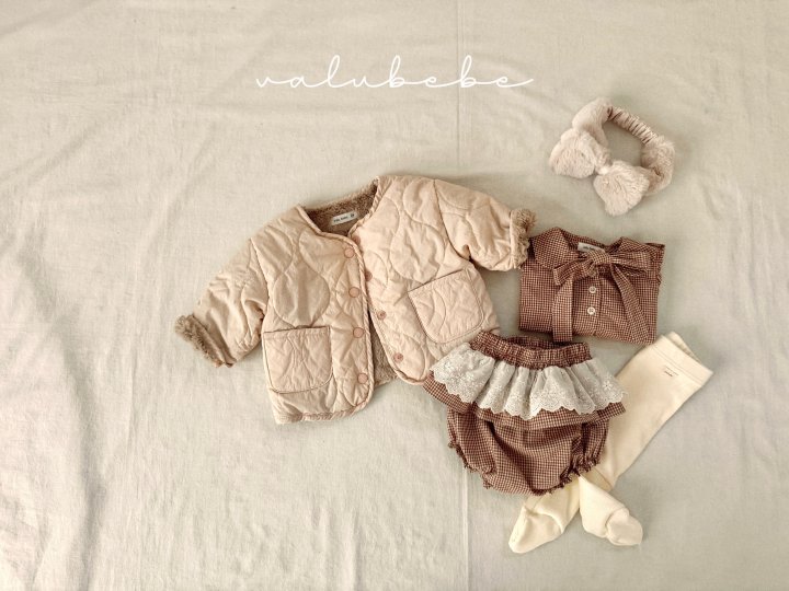 Valu Bebe - Korean Baby Fashion - #babyfashion - Holic Footed Leggings (Bebe) - 11