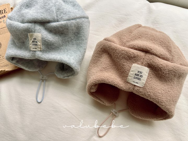 Valu Bebe - Korean Baby Fashion - #babyfashion - Fleece Earflap Hat (Bebe) - 7