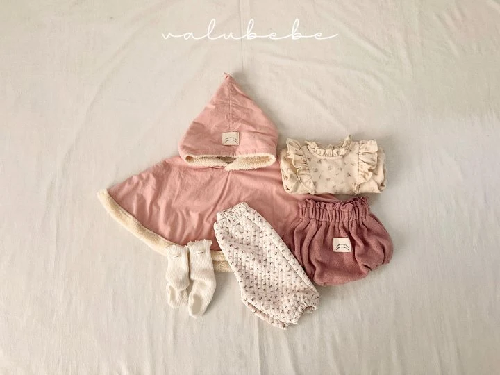Valu Bebe - Korean Baby Fashion - #babyclothing - Seti Obi Bloomer (Bebe) - 4