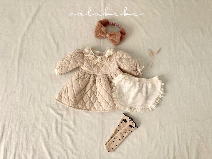Valu Bebe - Korean Baby Fashion - #babyfever - Ribbon Hairband 25 (Bebe) - 11
