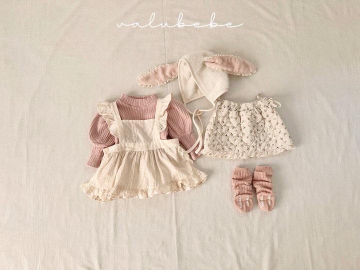 Valu Bebe - Korean Baby Fashion - #babyfever - Prom Padded Skirt (Bebe) - 9