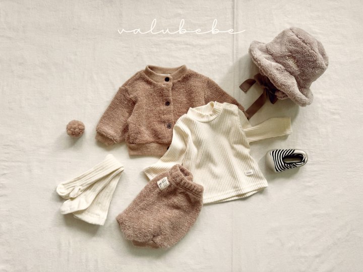 Valu Bebe - Korean Baby Fashion - #babyfever - Kiko Cozy Bloomer (Bebe) - 5