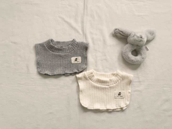 Valu Bebe - Korean Baby Fashion - #babyfever - Mock Neck Warmer 25 (Bebe)