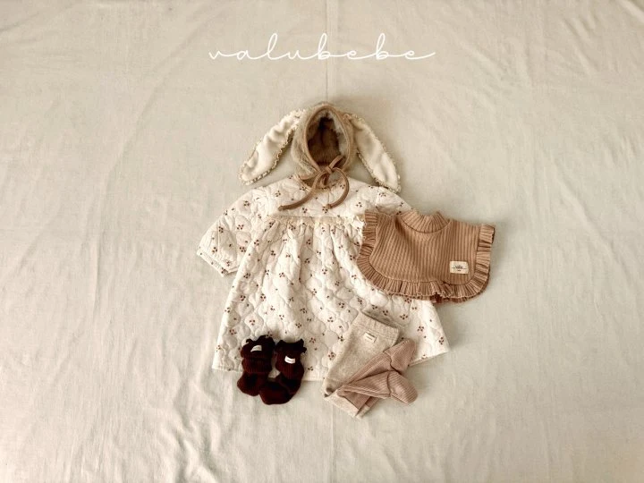 Valu Bebe - Korean Baby Fashion - #babyfever - Holic Footed Leggings (Bebe) - 12