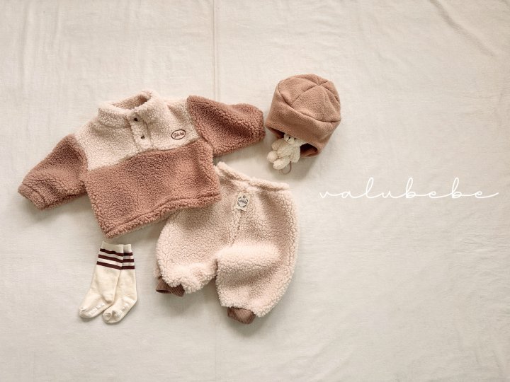 Valu Bebe - Korean Baby Fashion - #babyfever - Fleece Earflap Hat (Bebe) - 8