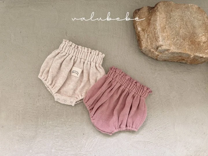 Valu Bebe - Korean Baby Fashion - #babyfever - Seti Obi Bloomer (Bebe) - 5