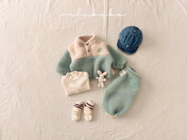 Valu Bebe - Korean Baby Fashion - #babyfever - B Denim Cap (Bebe) - 3