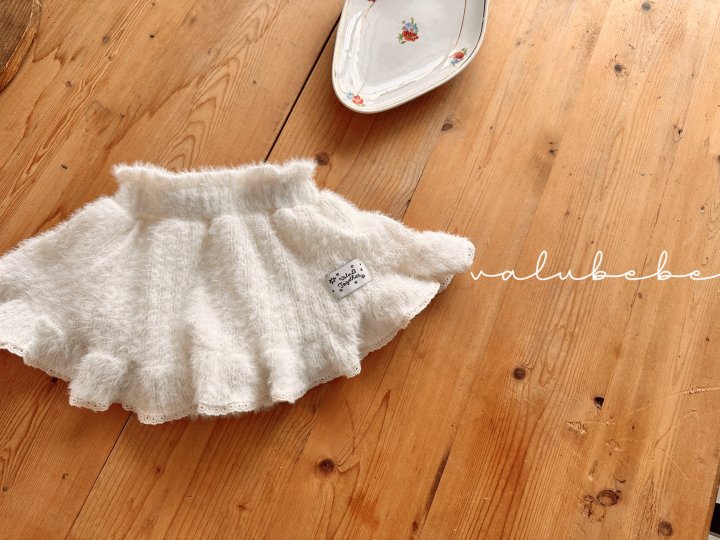 Valu Bebe - Korean Baby Fashion - #babyfever - Petit Frill Skirt Bloomer (Bebe) - 11