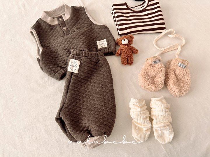 Valu Bebe - Korean Baby Fashion - #babyfever - Fluffy Mittens 25 (Bebe) - 10