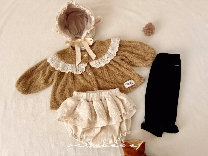 Valu Bebe - Korean Baby Fashion - #babyfever - Mink Leggings 25 (Bebe) - 8