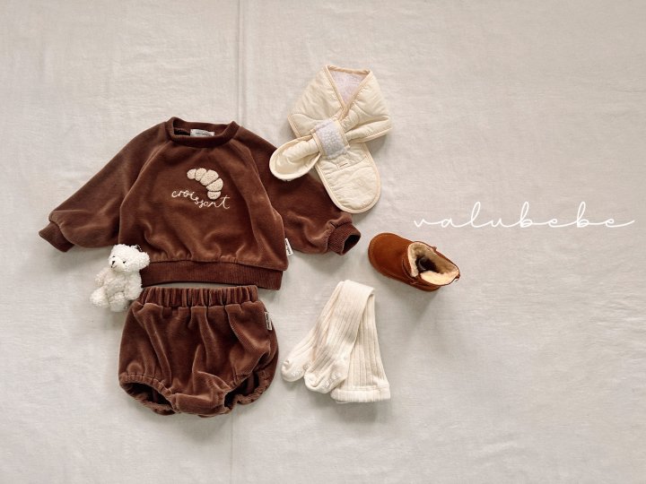 Valu Bebe - Korean Baby Fashion - #babygirlfashion - Warm Scarf (Bebe) - 7