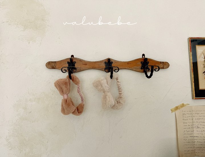 Valu Bebe - Korean Baby Fashion - #babygirlfashion - Ribbon Hairband 25 (Bebe) - 12