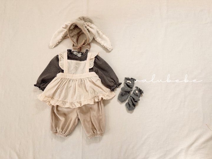 Valu Bebe - Korean Baby Fashion - #babygirlfashion - Cozy Cozy Socks (Bebe) - 5