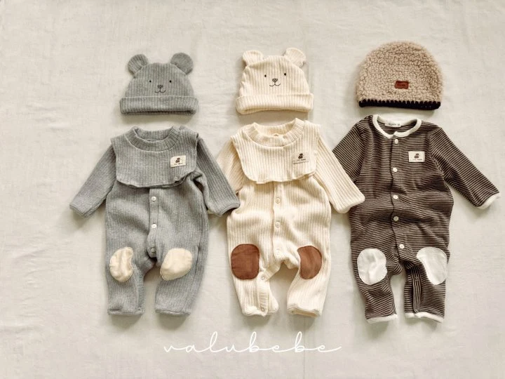 Valu Bebe - Korean Baby Fashion - #babygirlfashion - Cute Fatty Suit 25 (Bebe)