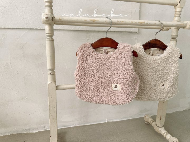 Valu Bebe - Korean Baby Fashion - #babygirlfashion - Baby Fleece Vest (Bebe) - 10