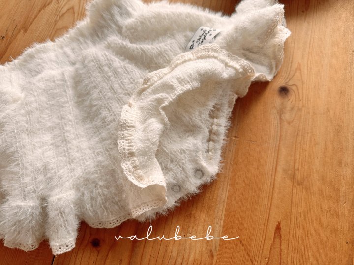 Valu Bebe - Korean Baby Fashion - #babygirlfashion - Petit Frill Skirt Bloomer (Bebe) - 12