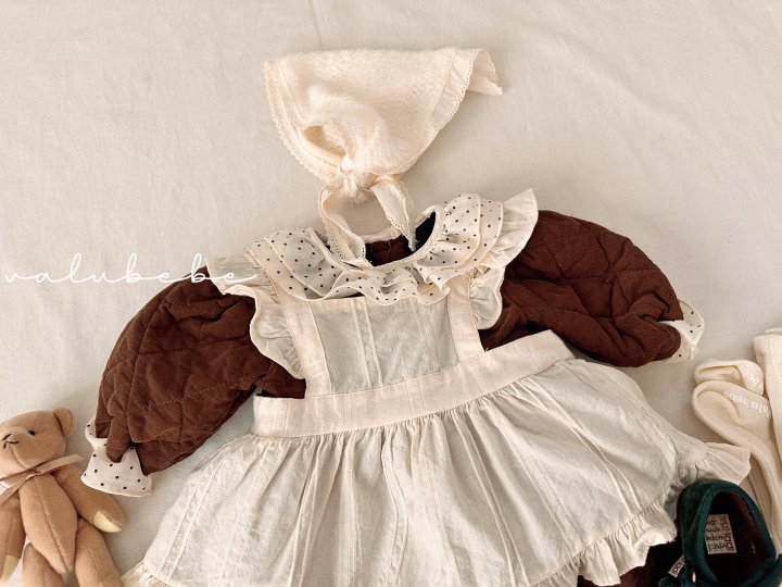 Valu Bebe - Korean Baby Fashion - #babylifestyle - Roem Layered Vest (Bebe) - 12