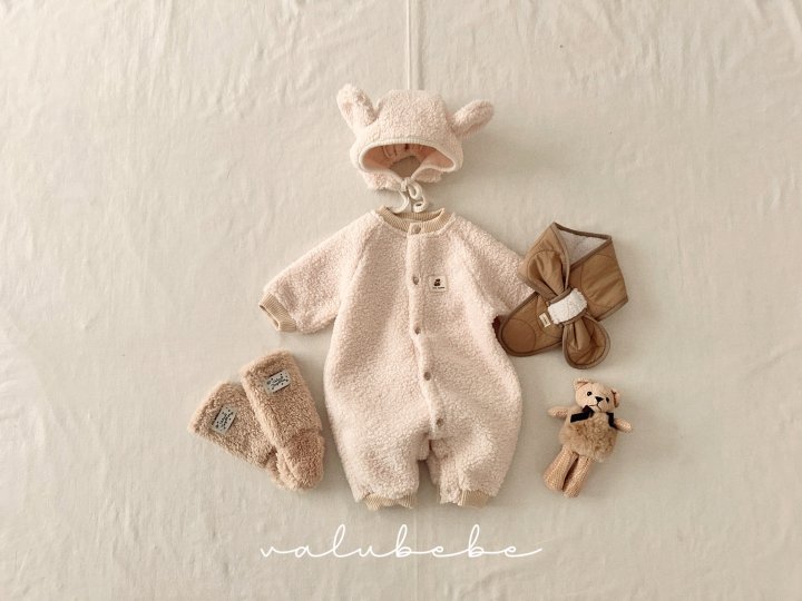 Valu Bebe - Korean Baby Fashion - #babylifestyle - Warm Scarf (Bebe) - 8