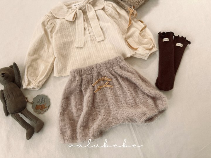 Valu Bebe - Korean Baby Fashion - #babylifestyle - Song-i Pumpkin Bloomer (Bebe) - 9