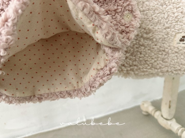 Valu Bebe - Korean Baby Fashion - #babylifestyle - Baby Fleece Vest (Bebe) - 11