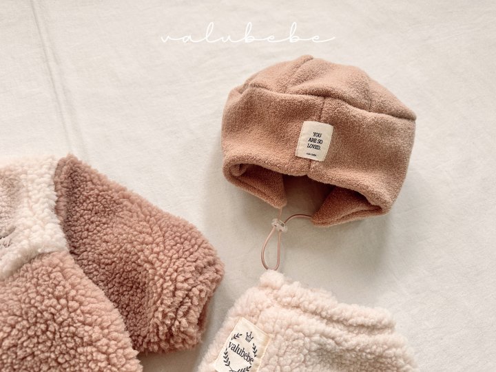 Valu Bebe - Korean Baby Fashion - #babylifestyle - Fleece Earflap Hat (Bebe) - 10