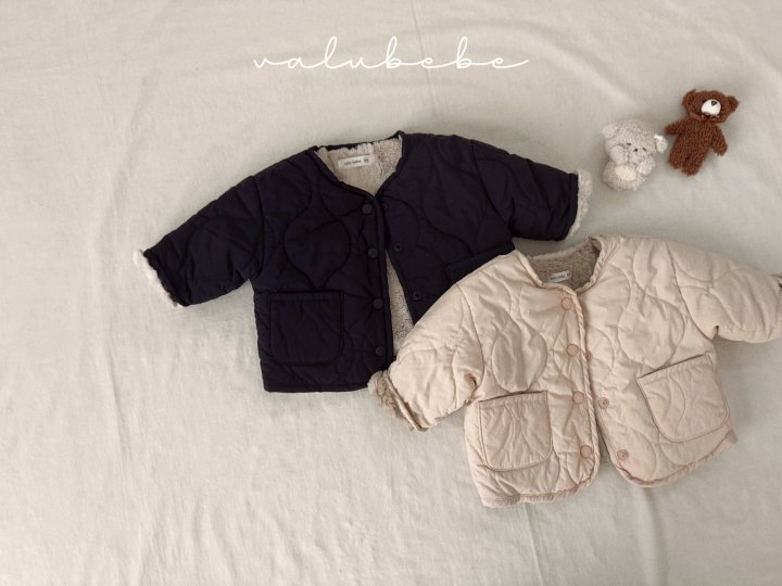 Valu Bebe - Korean Baby Fashion - #babylifestyle - Bebe Warm Jacket 25 (Bebe)