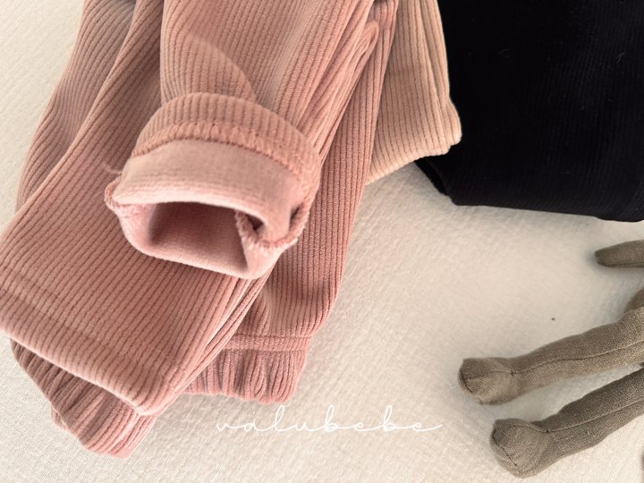 Valu Bebe - Korean Baby Fashion - #babylifestyle - Mink Leggings 25 (Bebe) - 10