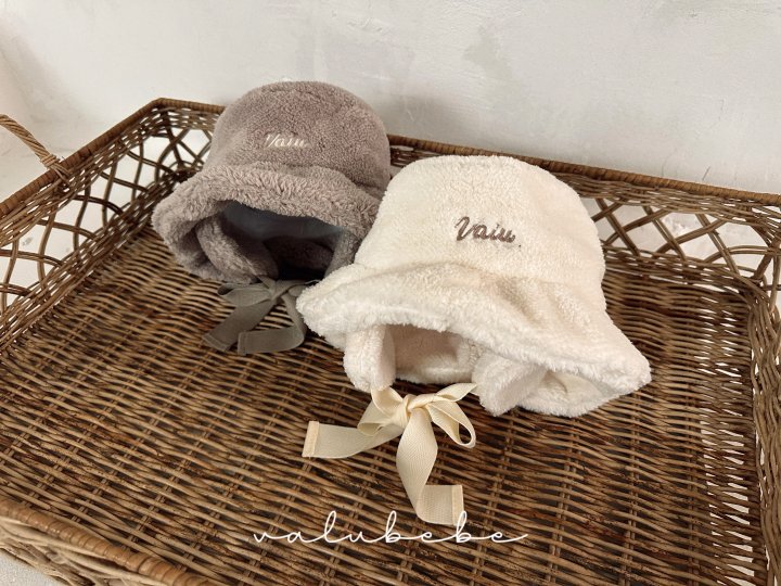 Valu Bebe - Korean Baby Fashion - #babylifestyle - Ear Bucket Hat (Bebe)