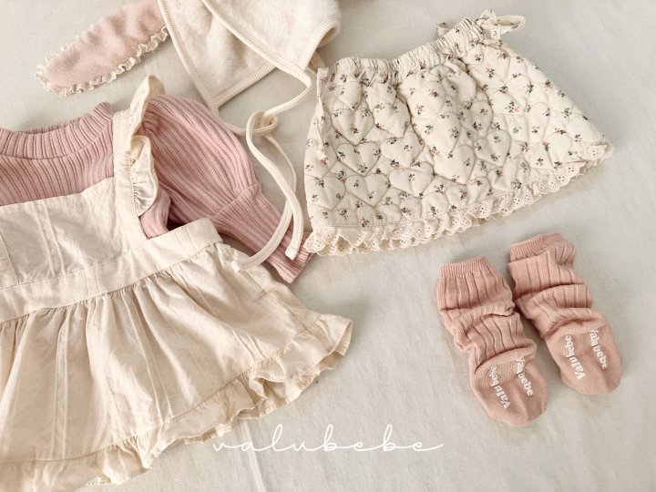 Valu Bebe - Korean Baby Fashion - #babyoninstagram - Prom Padded Skirt (Bebe) - 12