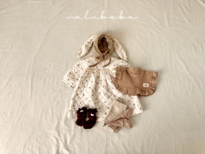 Valu Bebe - Korean Baby Fashion - #babyoninstagram - Bunny Bonnet Hat (Bebe) - 3