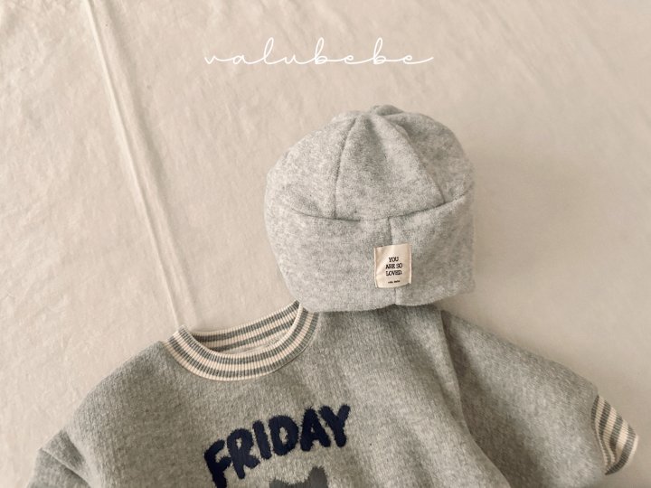 Valu Bebe - Korean Baby Fashion - #babyoninstagram - Fleece Earflap Hat (Bebe) - 11