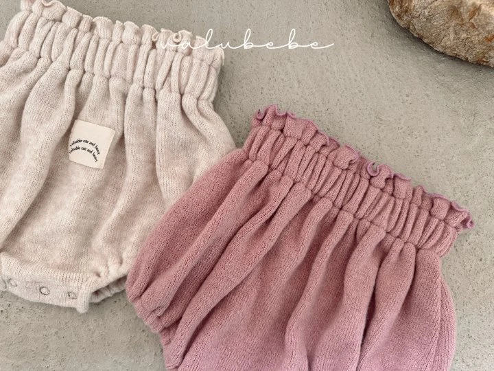 Valu Bebe - Korean Baby Fashion - #babyoninstagram - Seti Obi Bloomer (Bebe) - 8