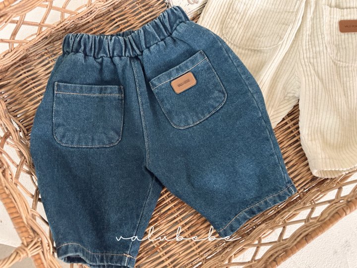 Valu Bebe - Korean Baby Fashion - #babylifestyle - Romel Pocket Pants 25 (Bebe) - 4