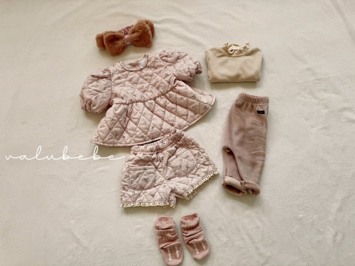 Valu Bebe - Korean Baby Fashion - #babyoninstagram - Mink Leggings 25 (Bebe) - 11