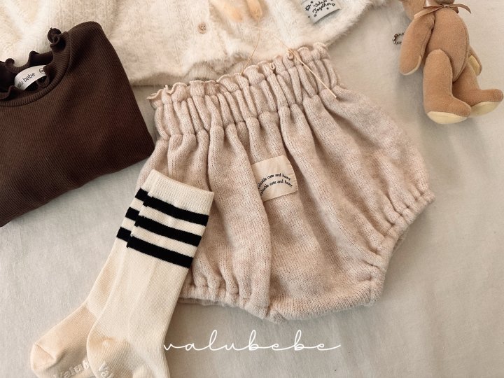 Valu Bebe - Korean Baby Fashion - #babyootd - Seti Obi Bloomer (Bebe) - 9