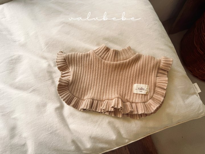 Valu Bebe - Korean Baby Fashion - #babyootd - Bella Mock Neck Cape (Bebe)