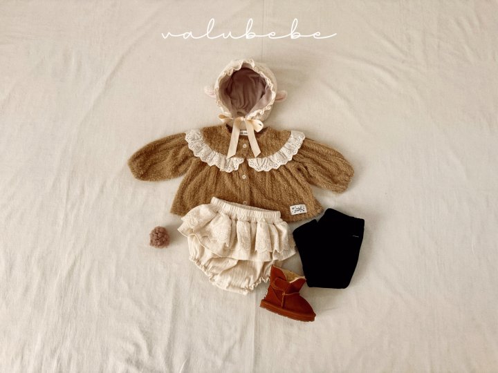 Valu Bebe - Korean Baby Fashion - #babyootd - Mink Leggings 25 (Bebe) - 12