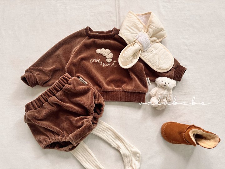 Valu Bebe - Korean Baby Fashion - #babyoutfit - Warm Scarf (Bebe) - 12