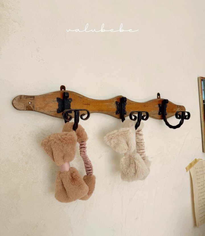 Valu Bebe - Korean Baby Fashion - #babyoutfit - Ribbon Hairband 25 (Bebe)