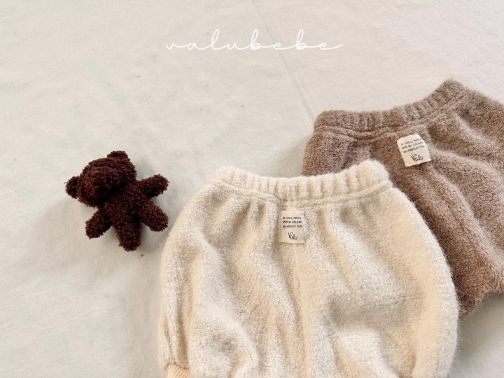 Valu Bebe - Korean Baby Fashion - #babyoutfit - Kiko Cozy Bloomer (Bebe) - 10