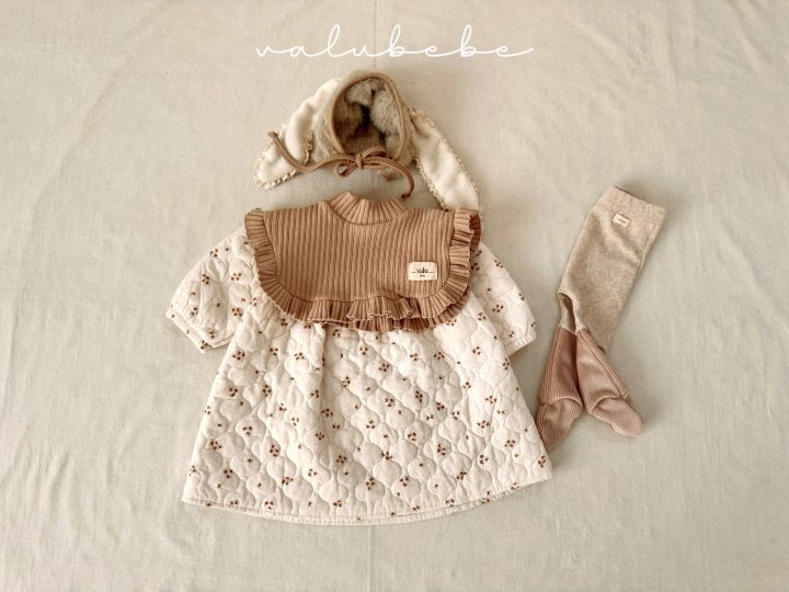 Valu Bebe - Korean Baby Fashion - #babyoutfit - Holic Footed Leggings (Bebe) - 3