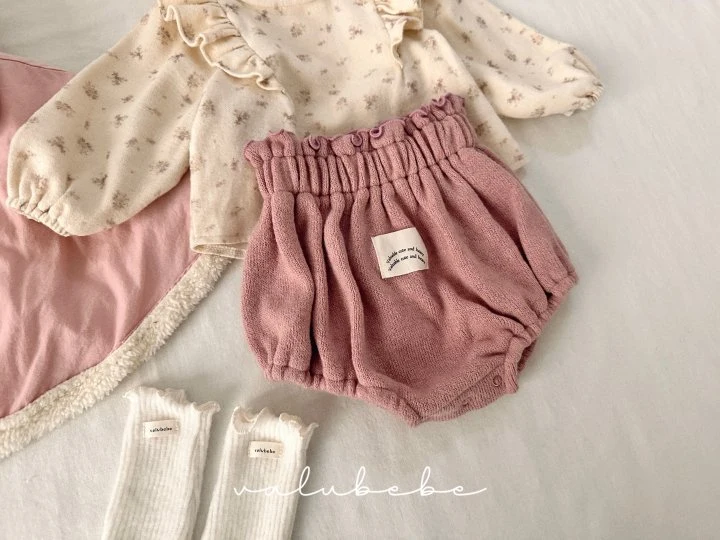 Valu Bebe - Korean Baby Fashion - #babyoutfit - Seti Obi Bloomer (Bebe) - 10