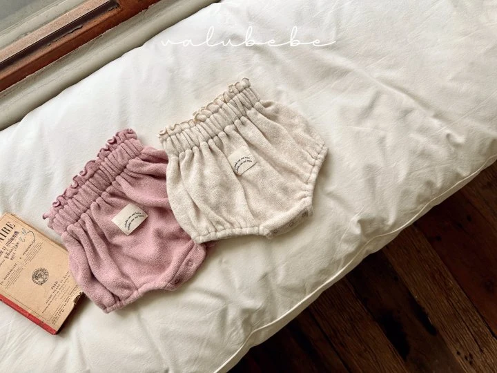 Valu Bebe - Korean Baby Fashion - #babyoutfit - Seti Obi Bloomer (Bebe) - 11