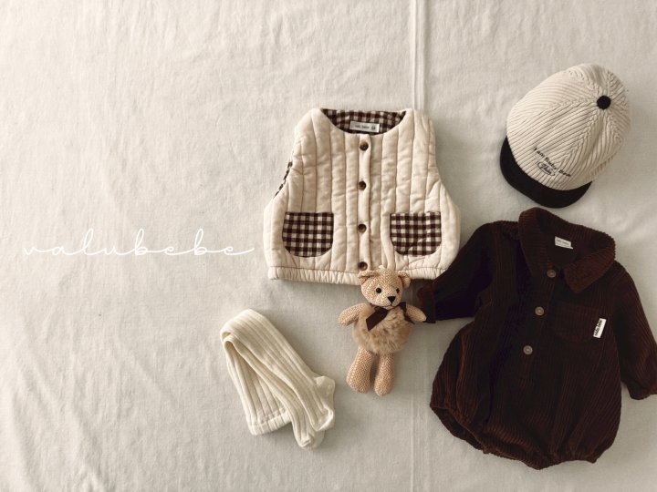 Valu Bebe - Korean Baby Fashion - #babyoutfit - Velu Winter Cap (Bebe) - 5