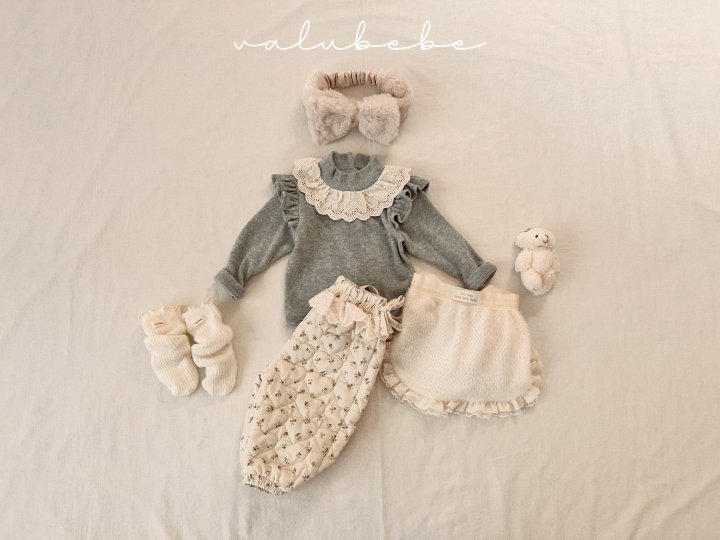 Valu Bebe - Korean Baby Fashion - #babywear - Ribbon Hairband 25 (Bebe) - 3