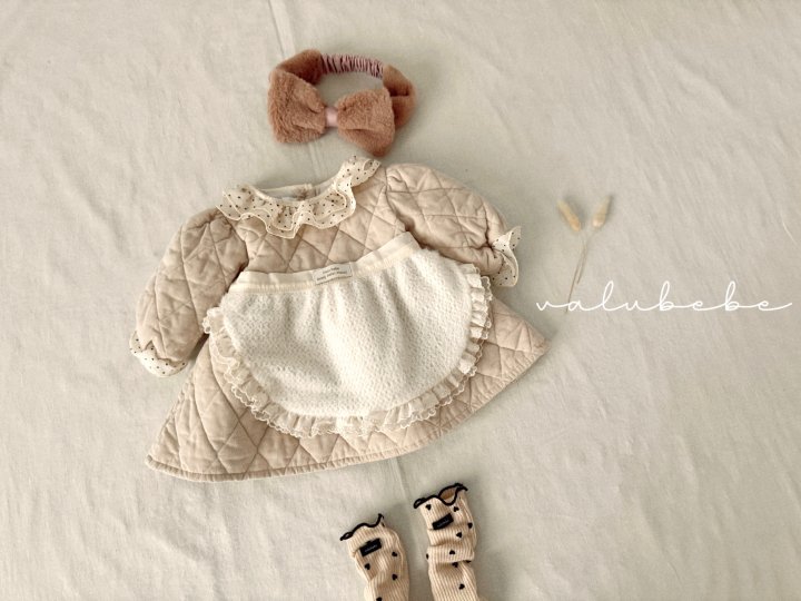 Valu Bebe - Korean Baby Fashion - #babywear - Poing Layered Skirt (Bebe) - 6