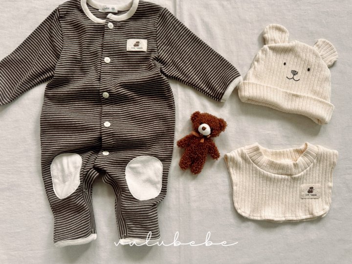 Valu Bebe - Korean Baby Fashion - #babywear - Mini Bear Beanie (Bebe) - 9