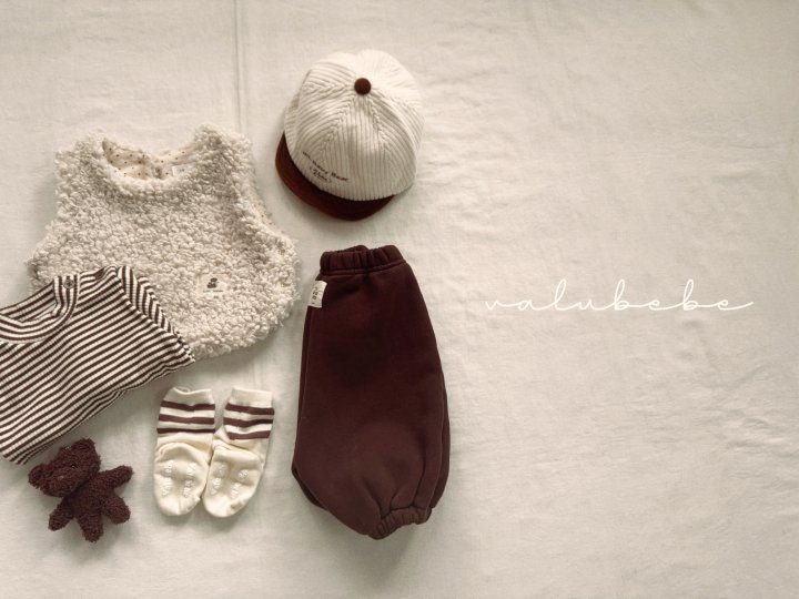 Valu Bebe - Korean Baby Fashion - #babywear - Velu Winter Cap (Bebe) - 7